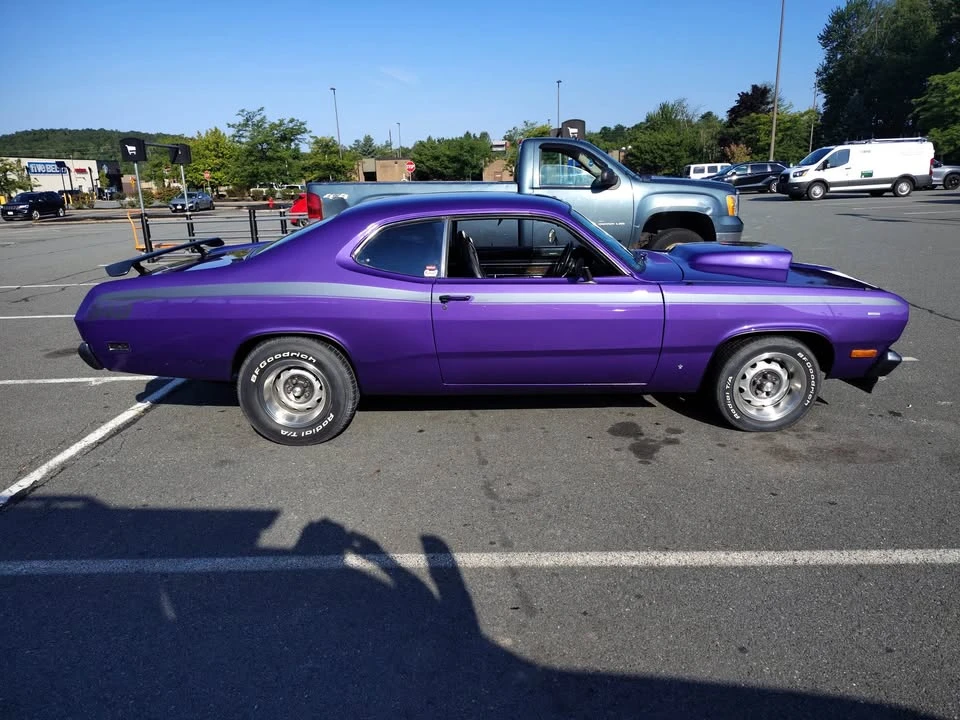 1972 Plymouth Duster - Image 2 of 6
