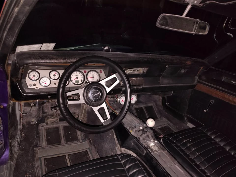 1972 Plymouth Duster - Image 3 of 6