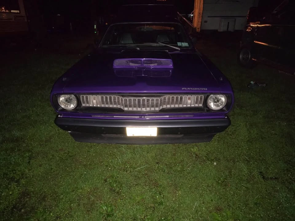 1972 Plymouth Duster - Image 6 of 6