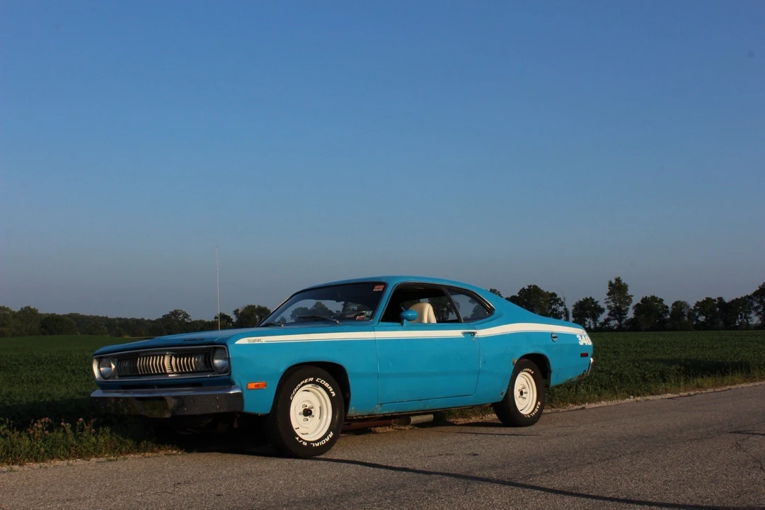 1972 Plymouth Duster - Image 2 of 31