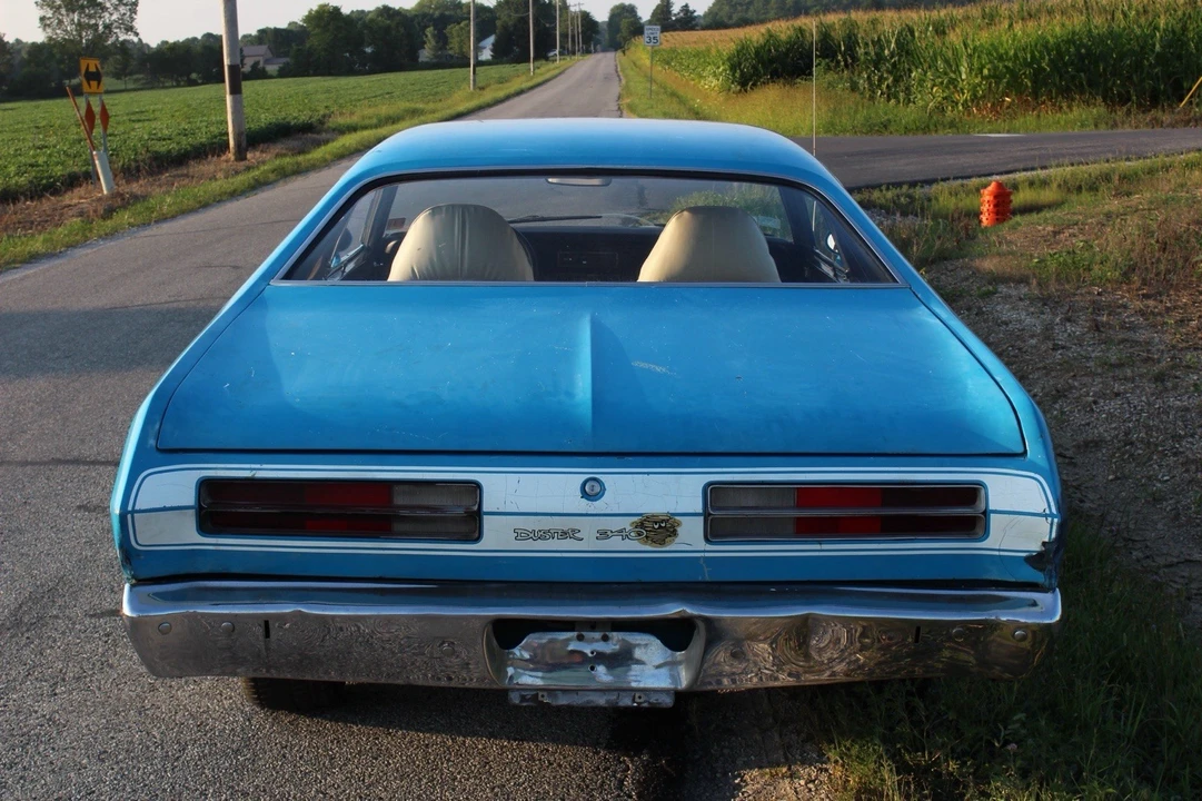 1972 Plymouth Duster - Image 7 of 31