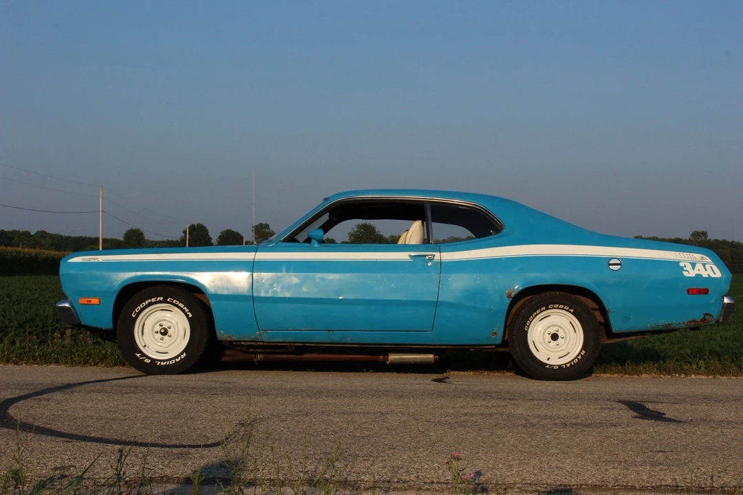 1972 Plymouth Duster - Image 3 of 31