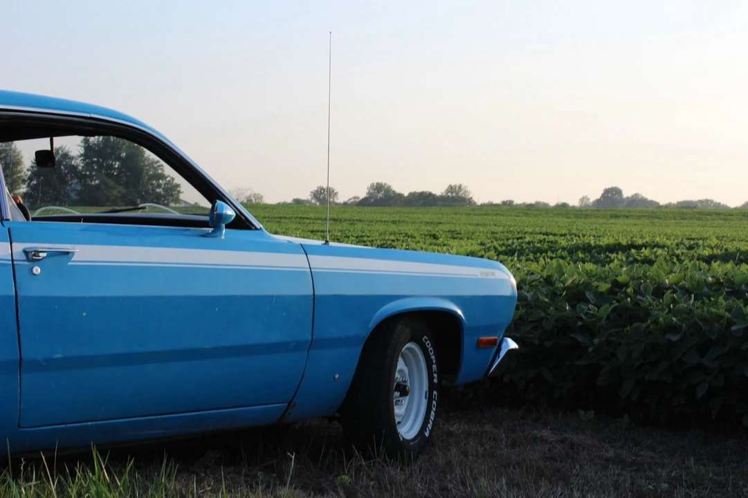 1972 Plymouth Duster - Image 11 of 31