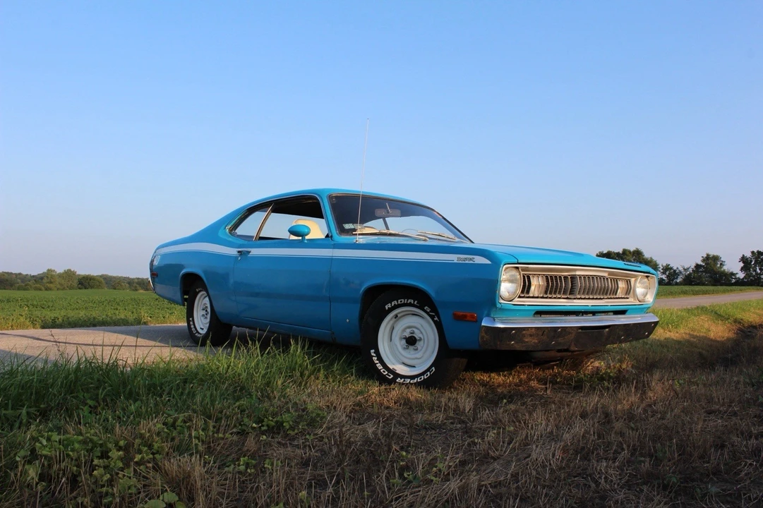 1972 Plymouth Duster - Image 9 of 31