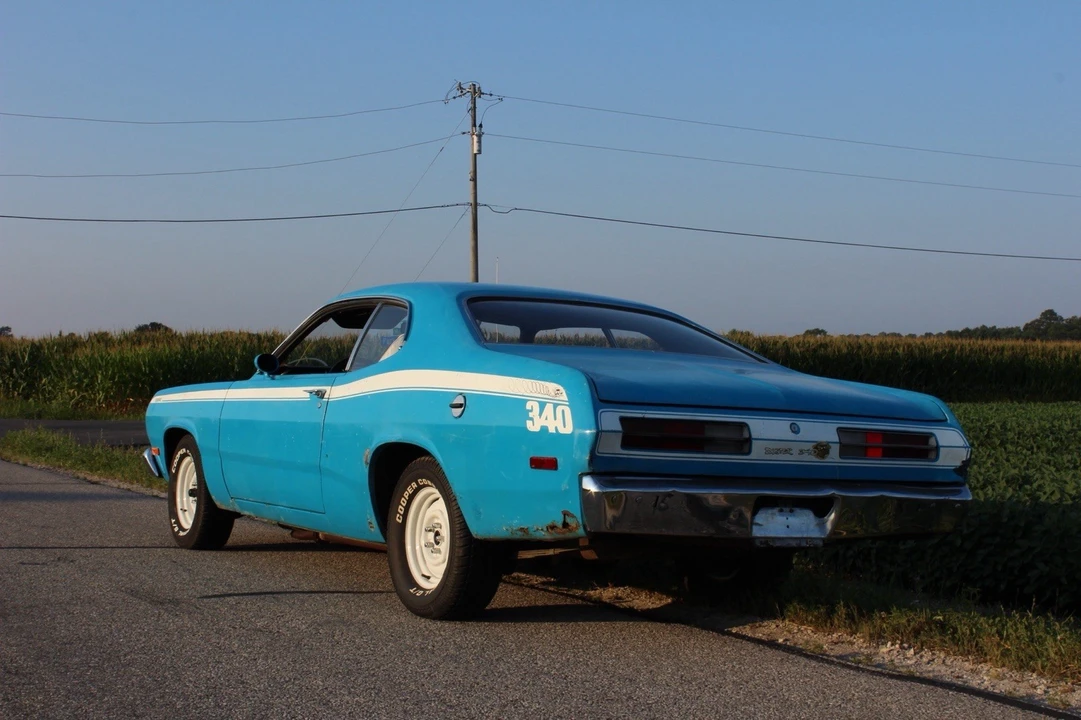 1972 Plymouth Duster - Image 6 of 31
