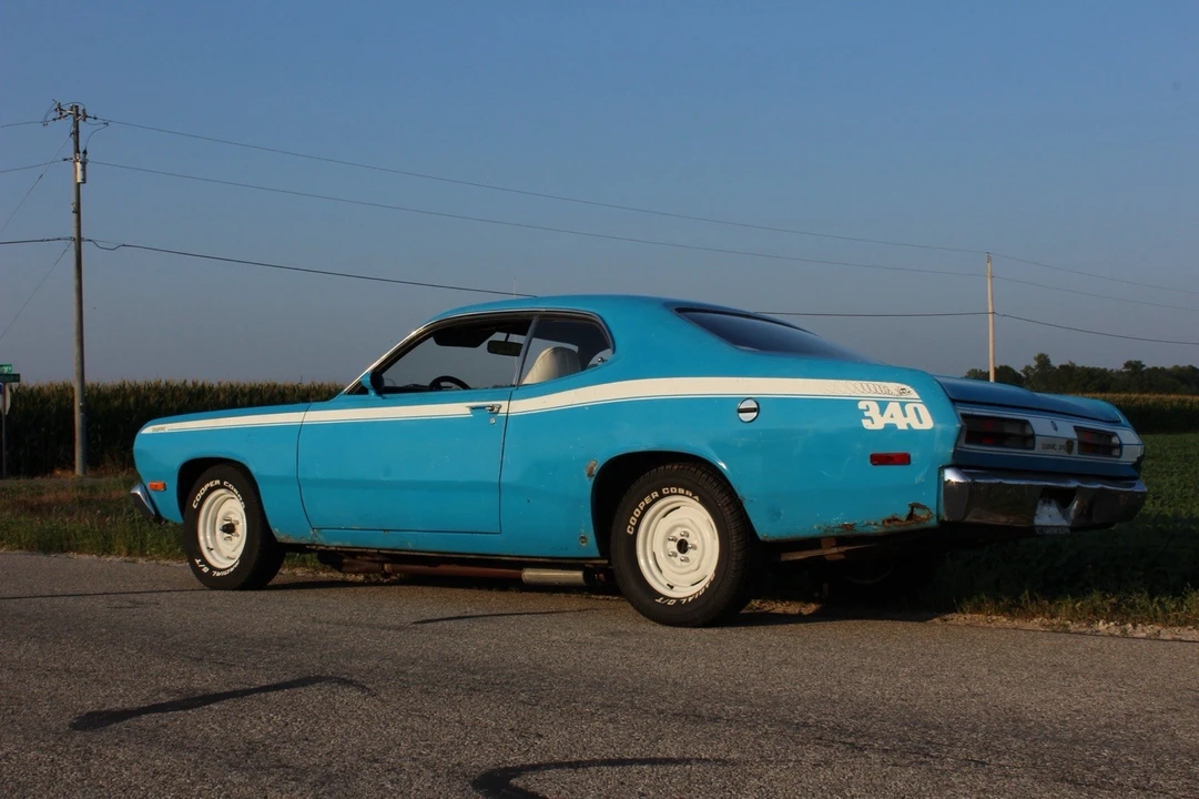 1972 Plymouth Duster - Image 4 of 31