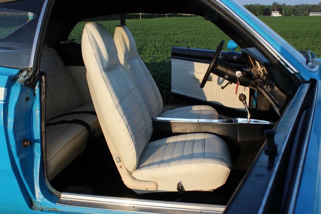 1972 Plymouth Duster - Image 16 of 31