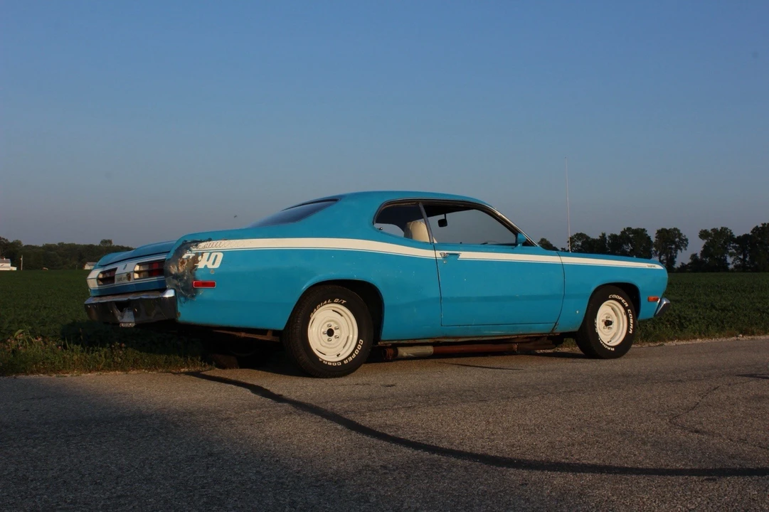 1972 Plymouth Duster - Image 10 of 31