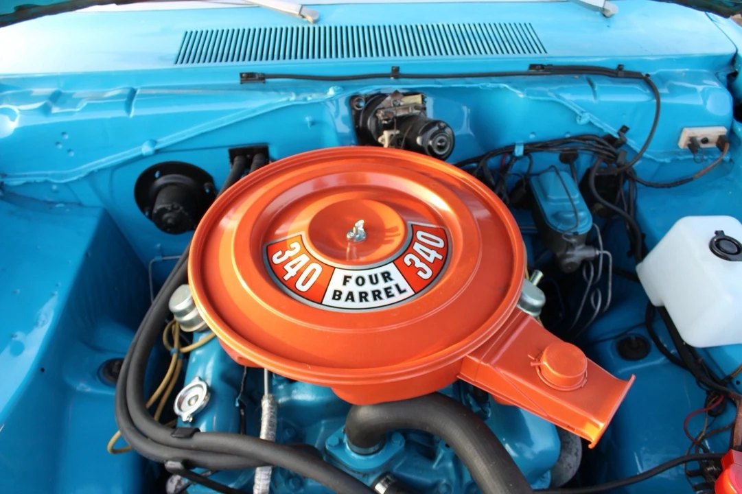 1972 Plymouth Duster - Image 24 of 31