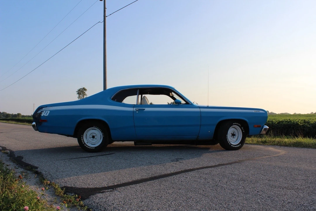 1972 Plymouth Duster - Image 8 of 31