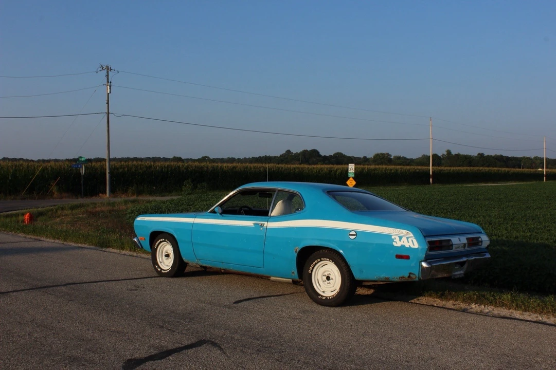 1972 Plymouth Duster - Image 5 of 31