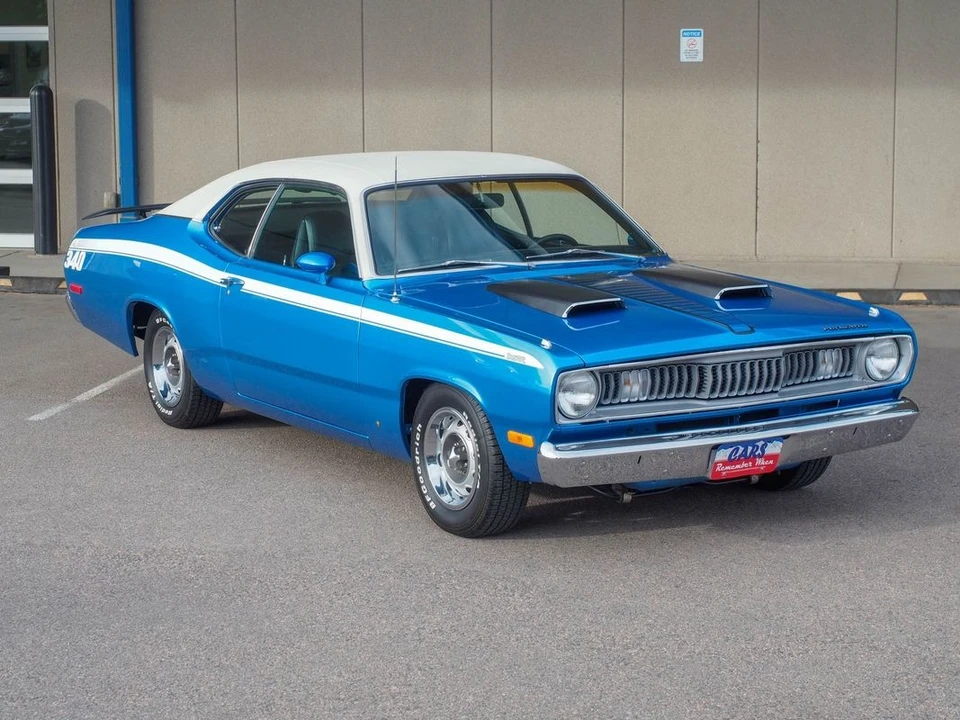 1972 Plymouth Duster - Image 6 of 31