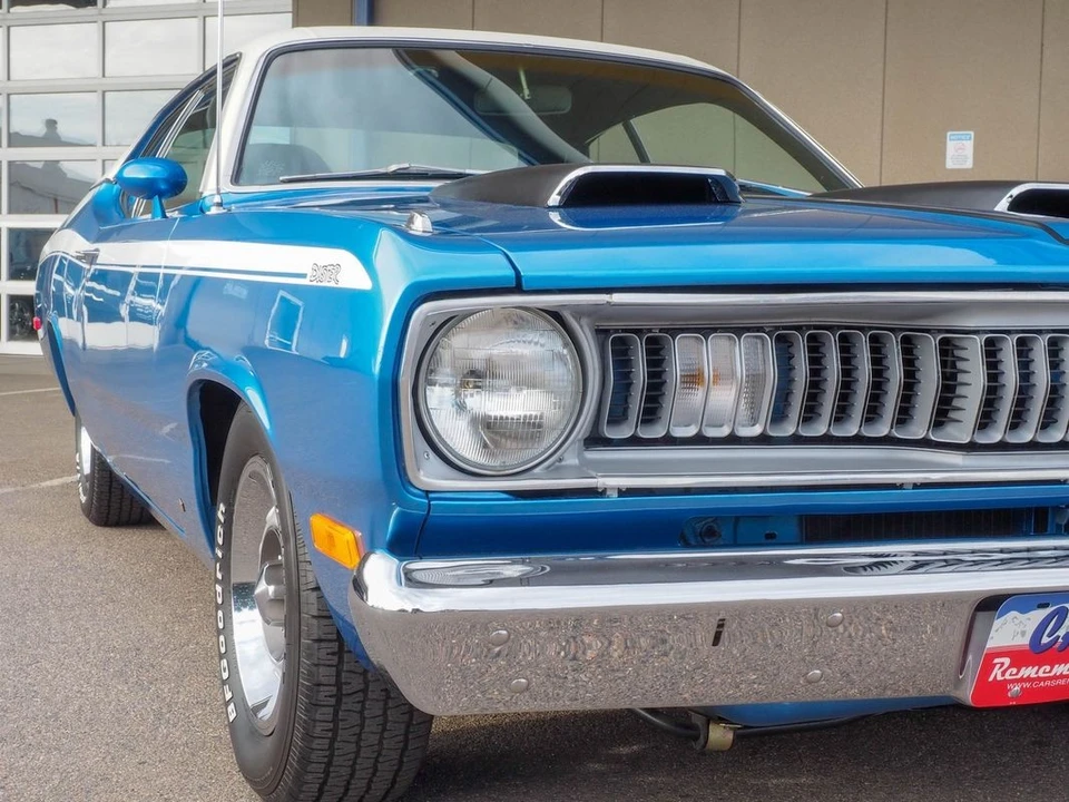 1972 Plymouth Duster - Image 20 of 31