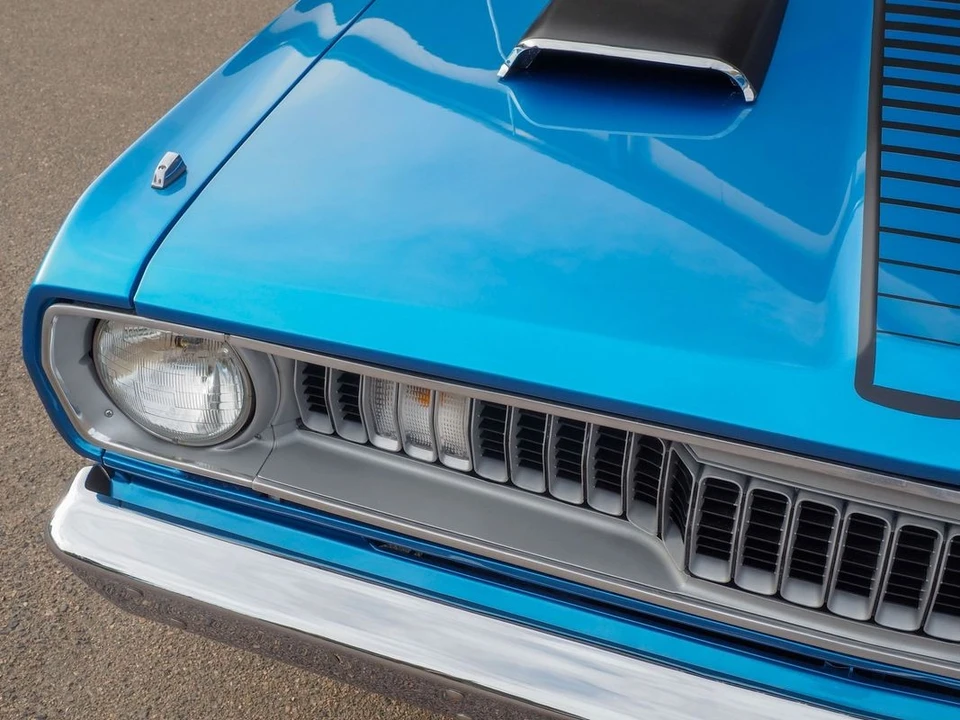1972 Plymouth Duster - Image 28 of 31
