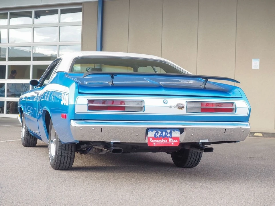 1972 Plymouth Duster - Image 9 of 31