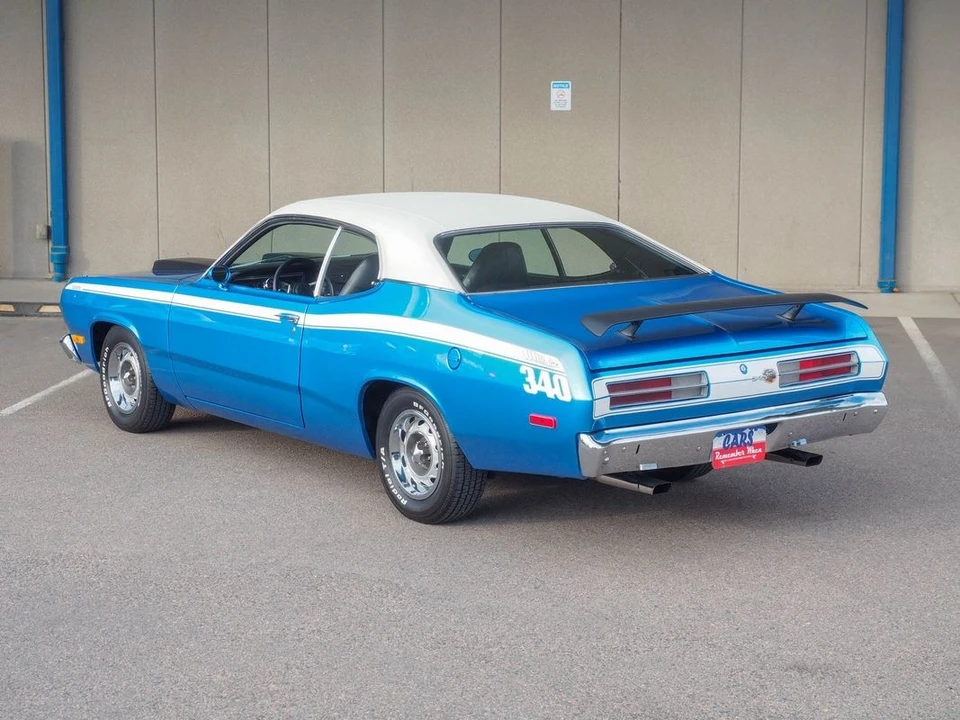 1972 Plymouth Duster - Image 7 of 31