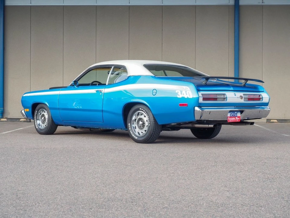 1972 Plymouth Duster - Image 2 of 31