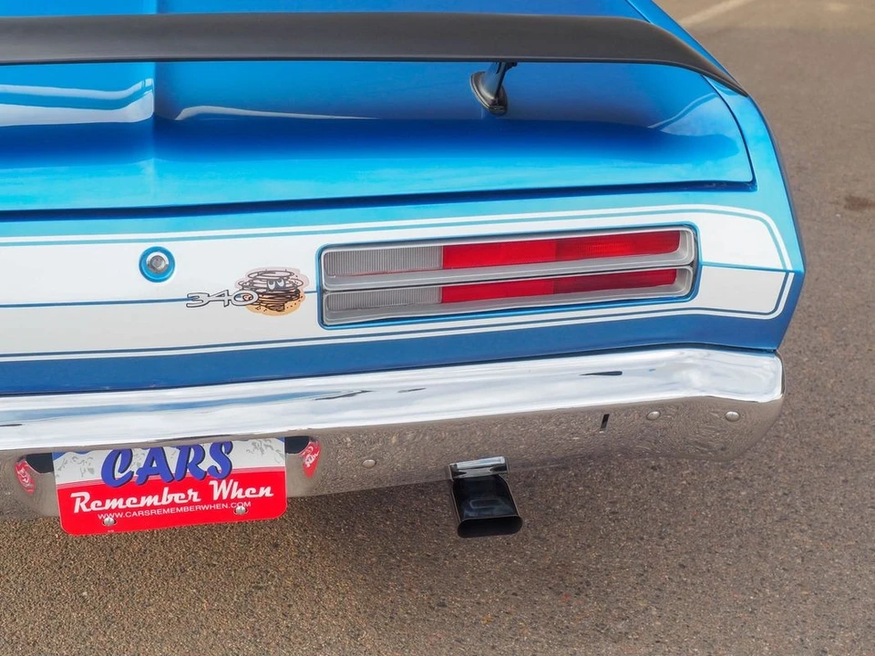 1972 Plymouth Duster - Image 19 of 31