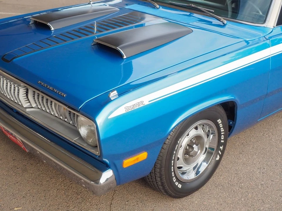 1972 Plymouth Duster - Image 14 of 31