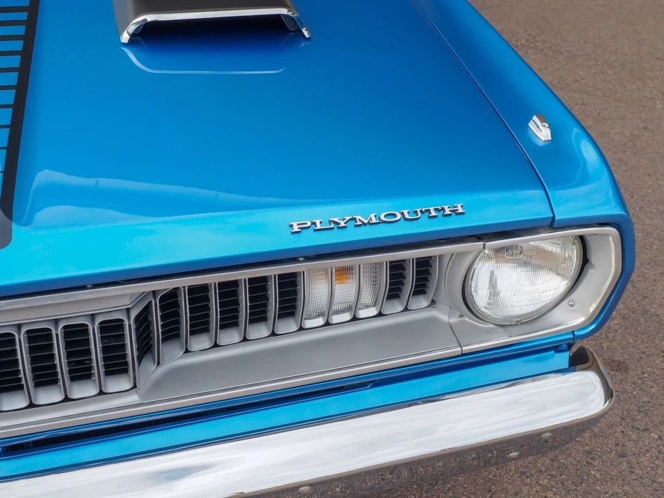 1972 Plymouth Duster - Image 27 of 31