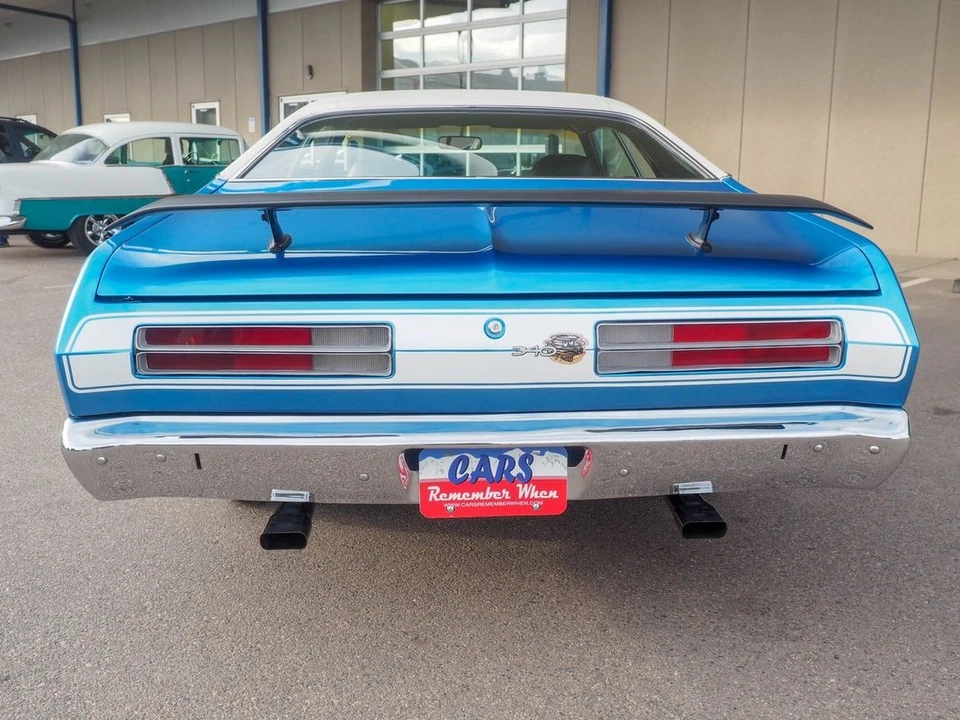 1972 Plymouth Duster - Image 23 of 31
