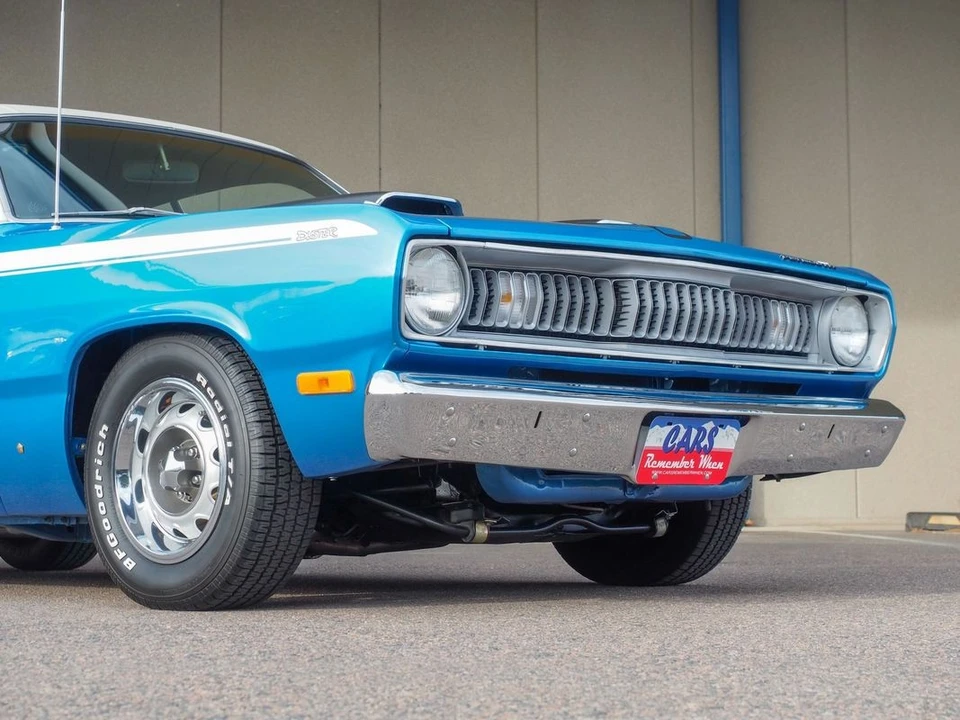 1972 Plymouth Duster - Image 4 of 31