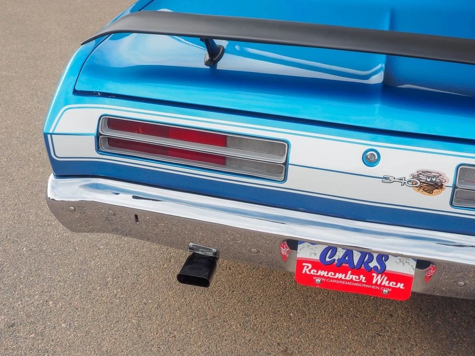 1972 Plymouth Duster - Image 18 of 31
