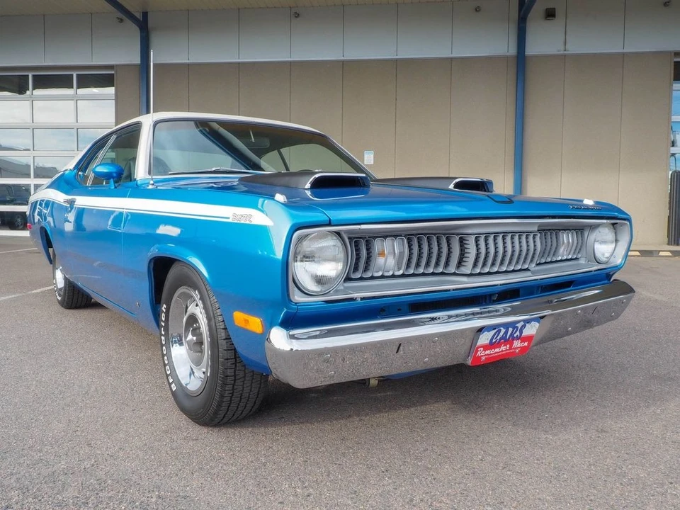 1972 Plymouth Duster - Image 16 of 31