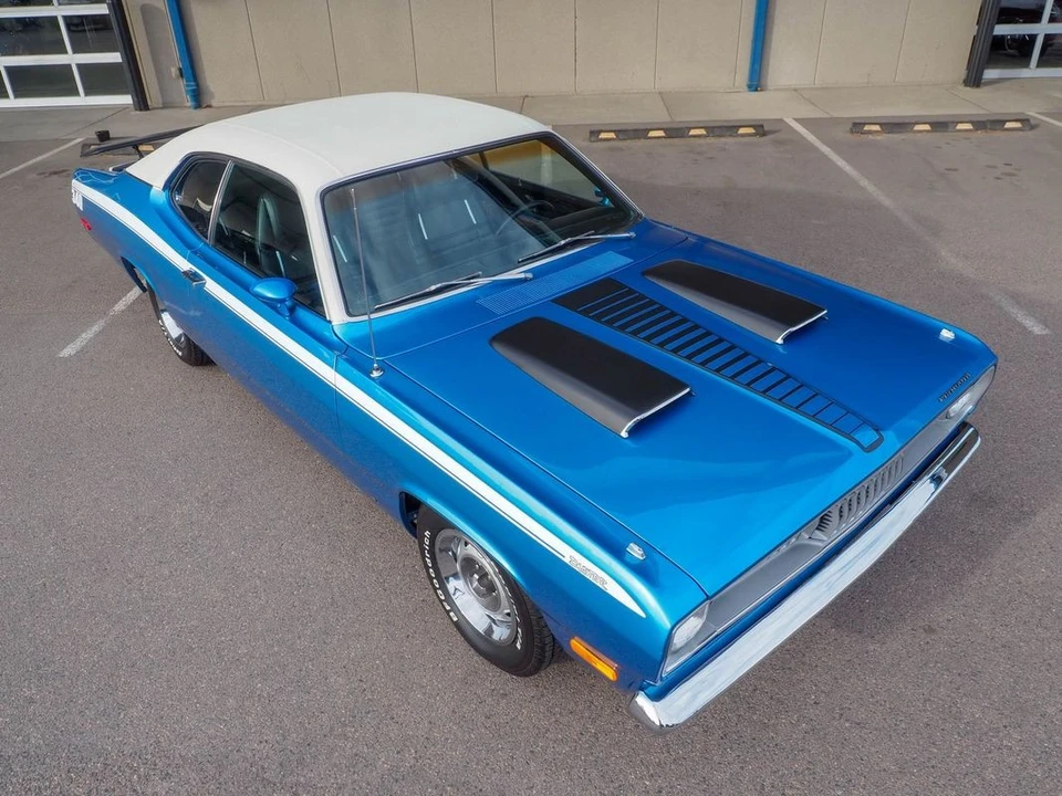 1972 Plymouth Duster - Image 10 of 31
