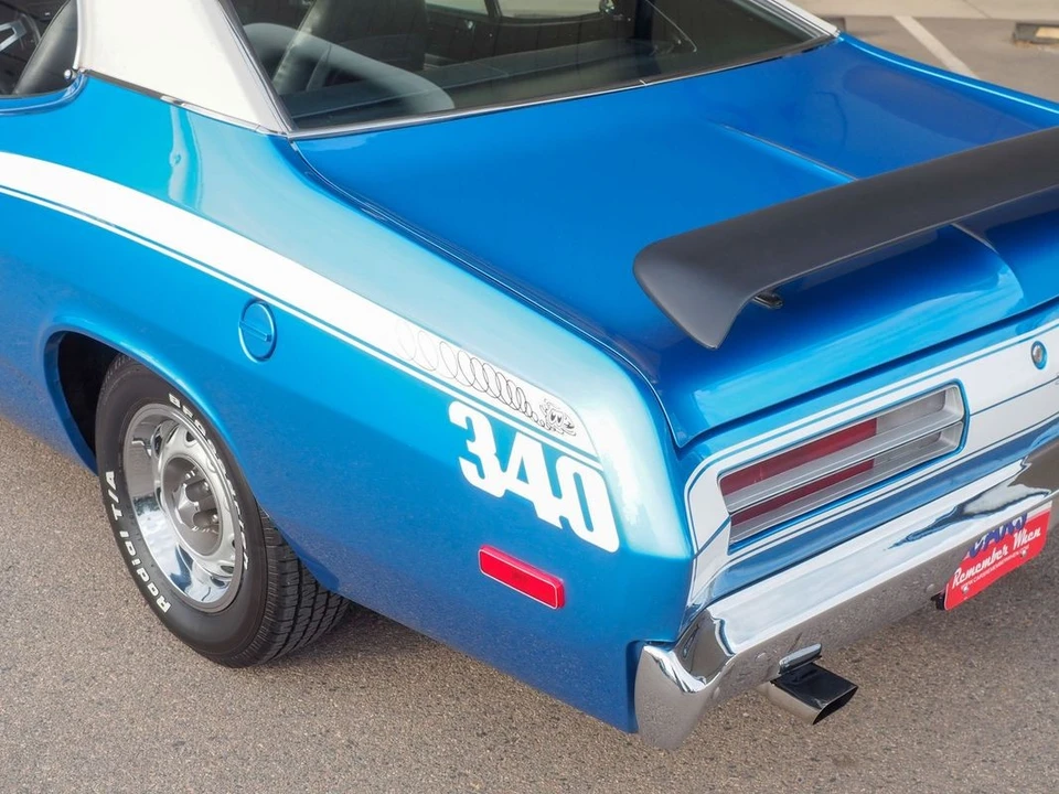 1972 Plymouth Duster - Image 15 of 31