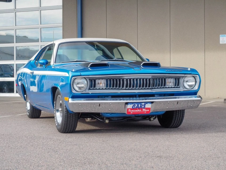 1972 Plymouth Duster - Image 8 of 31