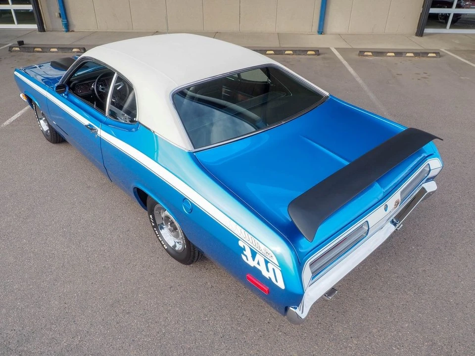 1972 Plymouth Duster - Image 11 of 31