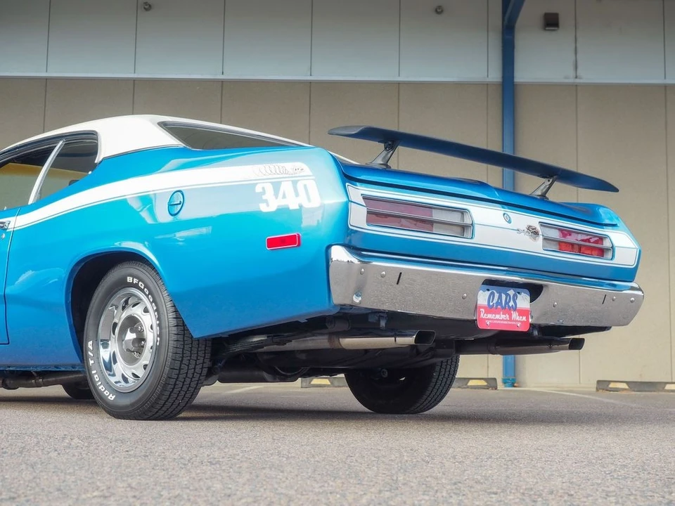 1972 Plymouth Duster - Image 5 of 31