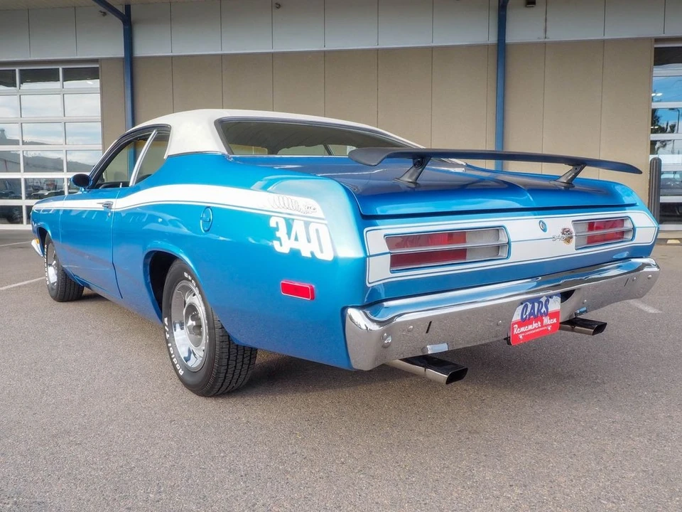 1972 Plymouth Duster - Image 17 of 31