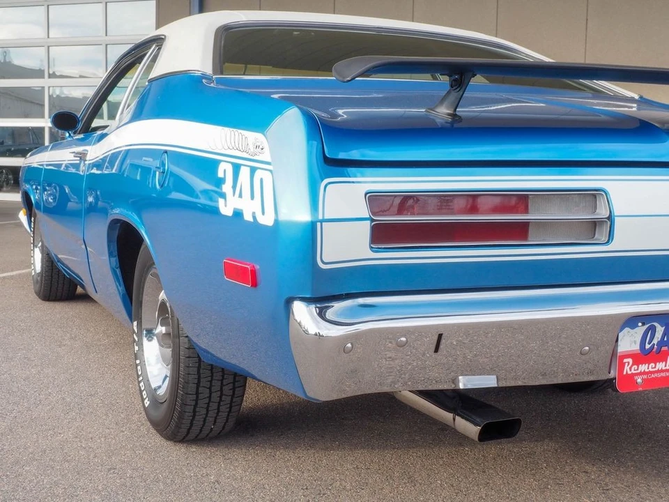 1972 Plymouth Duster - Image 21 of 31