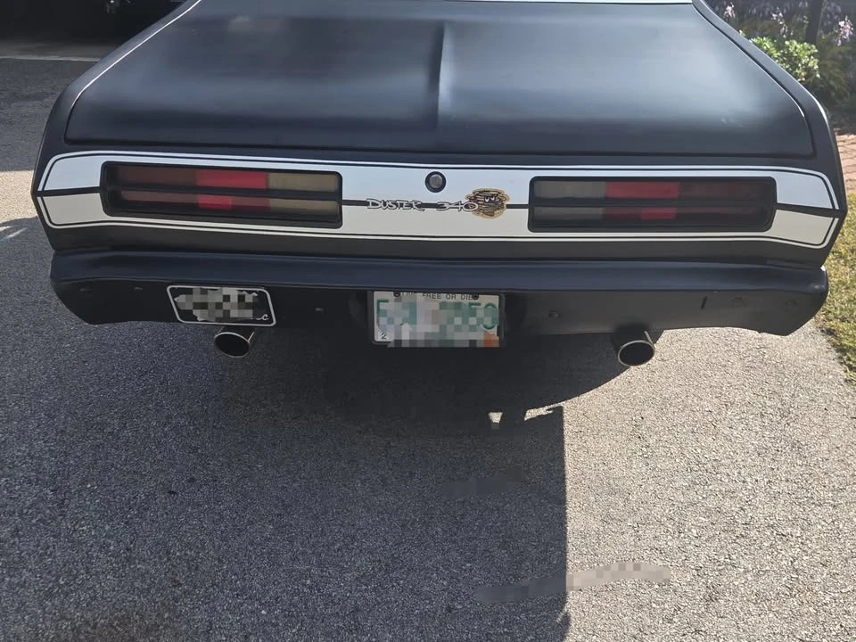 1972 Plymouth Duster - Image 3 of 12