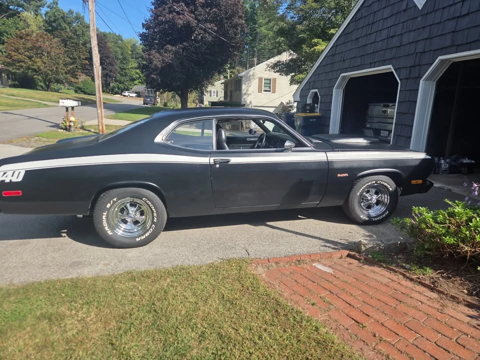 1972 Plymouth Duster - Image 4 of 12
