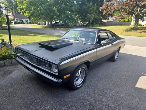 1972 Plymouth Duster 340