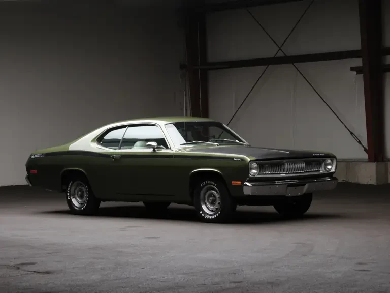 1972 Plymouth Duster - Image 2 of 2