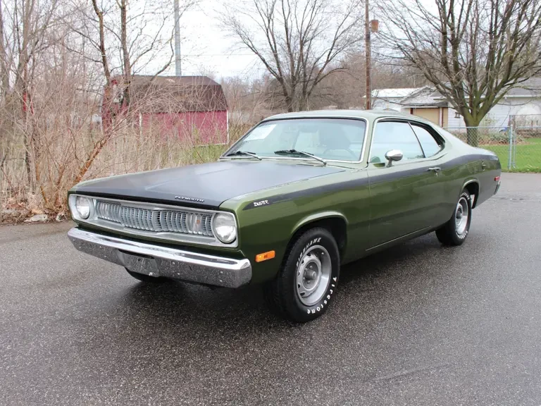 1972 Plymouth Duster - Image 2 of 2