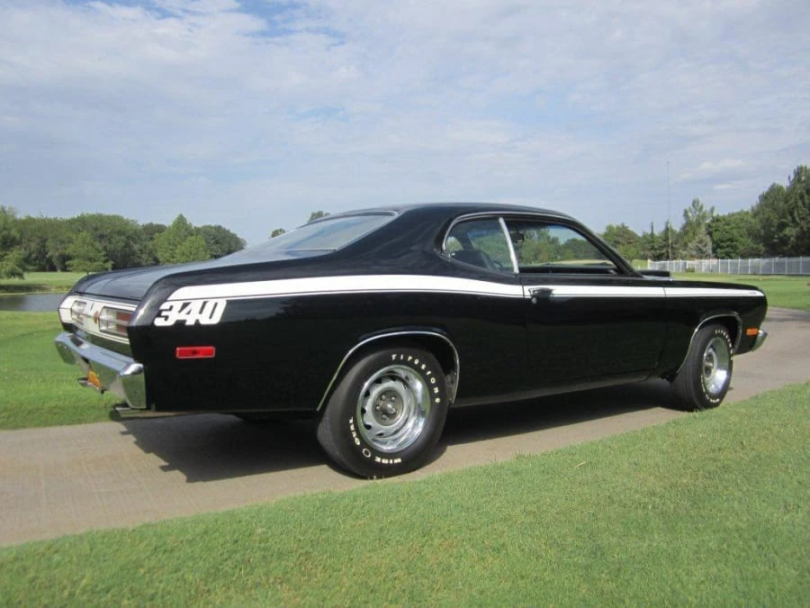 1972 Plymouth Duster - Image 2 of 7