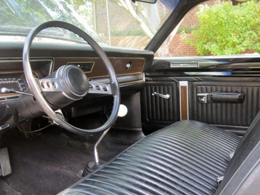 1972 Plymouth Duster - Image 3 of 7