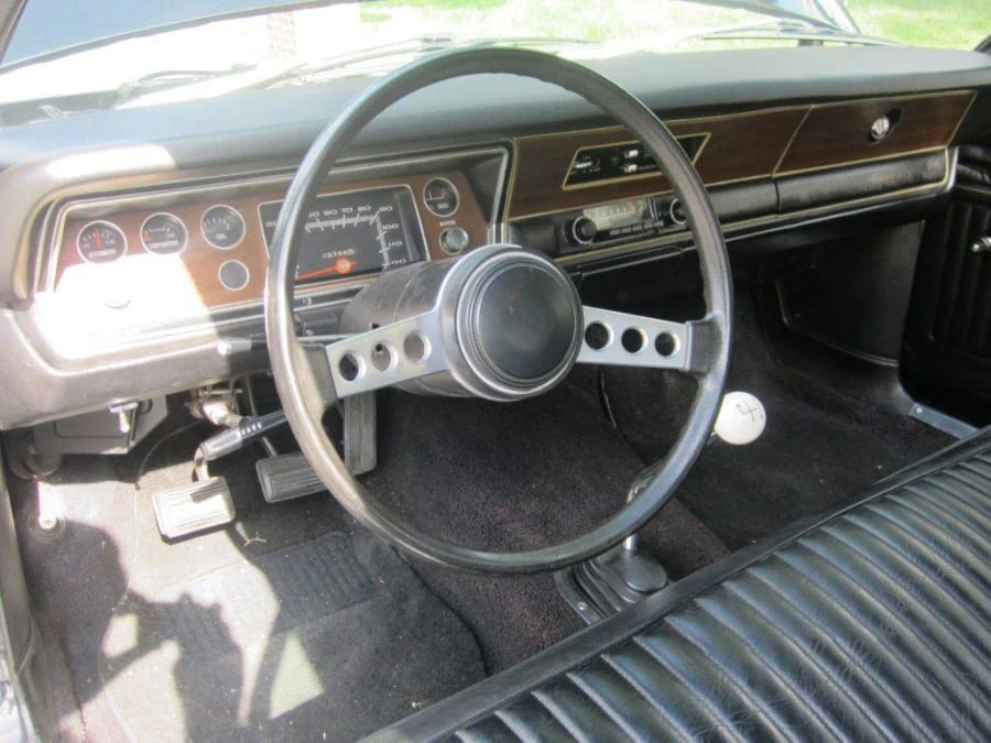 1972 Plymouth Duster - Image 4 of 7