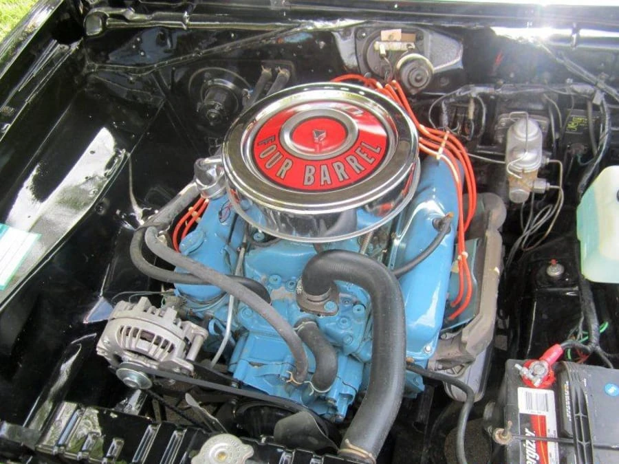 1972 Plymouth Duster - Image 6 of 7