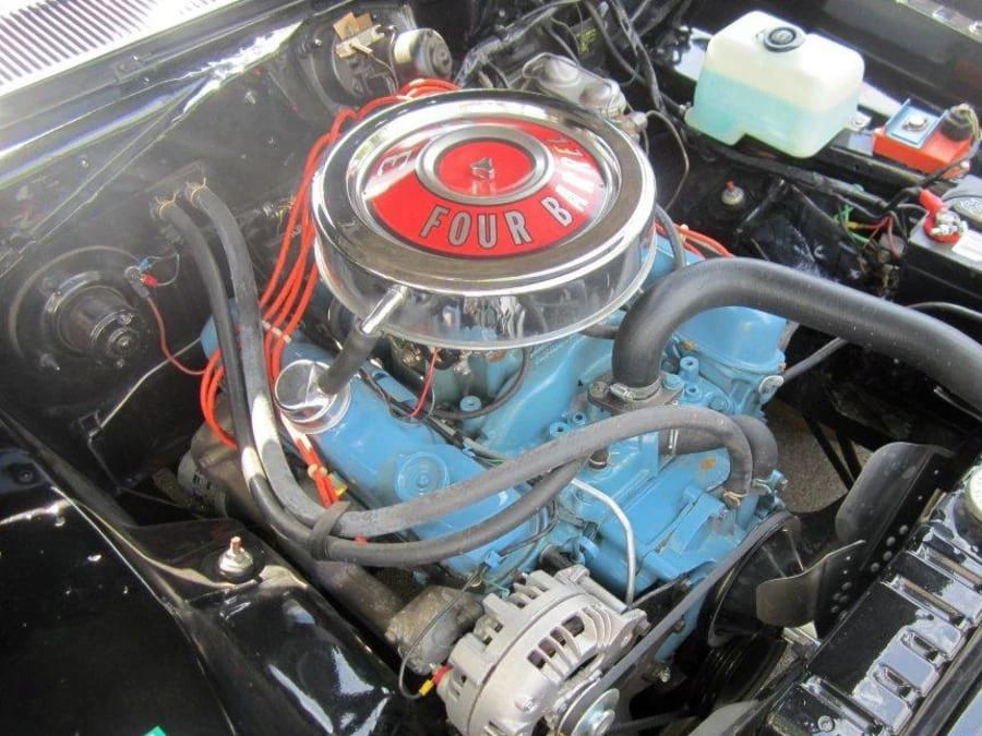 1972 Plymouth Duster - Image 7 of 7