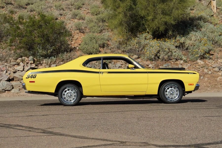 1972 Plymouth Duster - Image 2 of 31