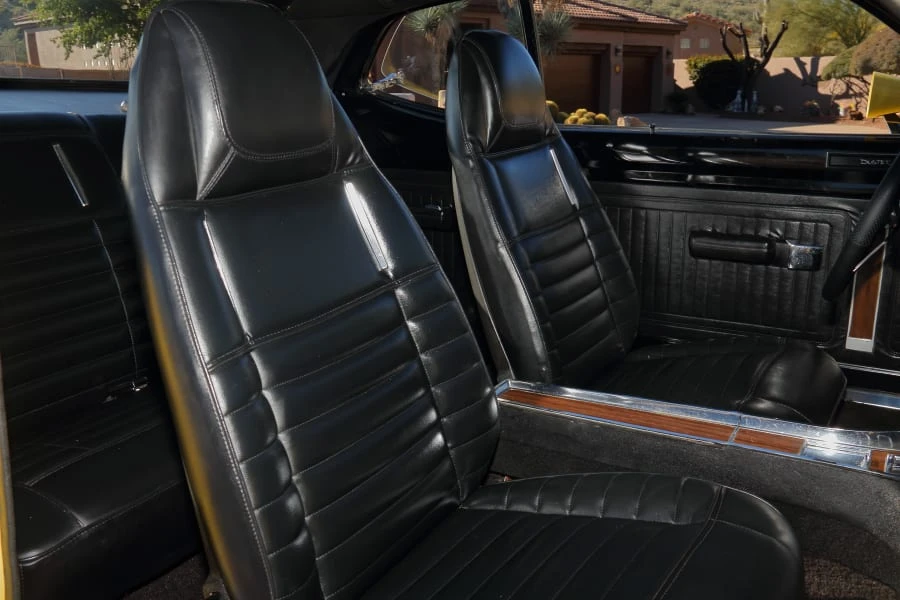 1972 Plymouth Duster - Image 21 of 31