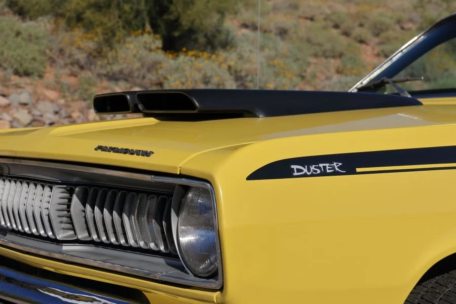 1972 Plymouth Duster - Image 10 of 31