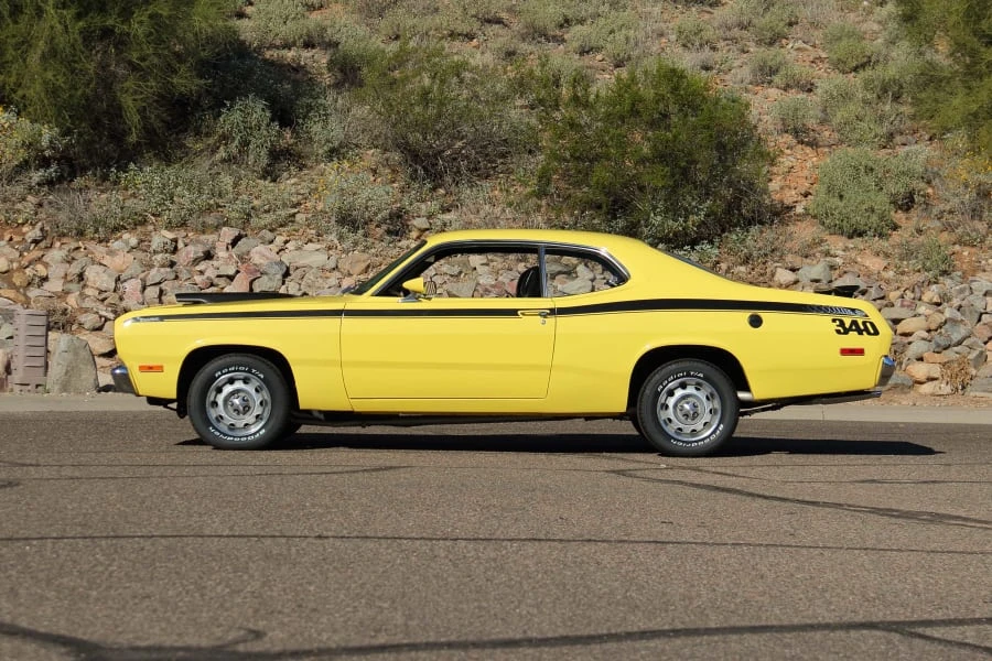 1972 Plymouth Duster - Image 9 of 31