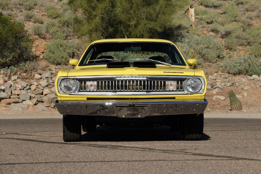 1972 Plymouth Duster - Image 4 of 31